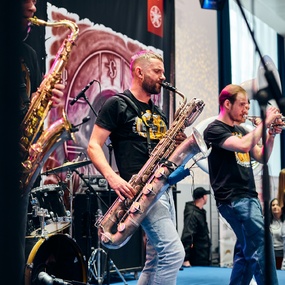 20-й Московский Фестиваль Татуировки 2023 | 15 апреля 2023