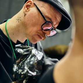 20-й Московский Фестиваль Татуировки 2023 | 15 апреля 2023