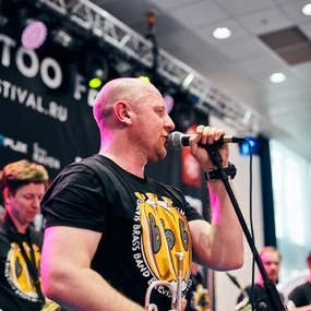 20-й Московский Фестиваль Татуировки 2023 | 15 апреля 2023