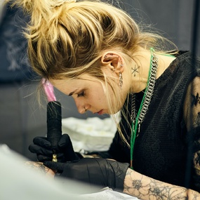 20-й Московский Фестиваль Татуировки 2023 | 15 апреля 2023