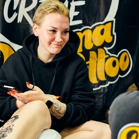 20-й Московский Фестиваль Татуировки 2023 | 15 апреля 2023