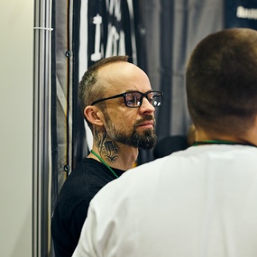 20-й Московский Фестиваль Татуировки 2023 | 15 апреля 2023