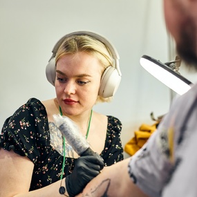 20-й Московский Фестиваль Татуировки 2023 | 15 апреля 2023