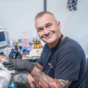 Deauville Tattoo Festival 2017 | 2 день