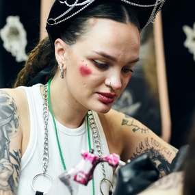 20-й Московский Фестиваль Татуировки 2023 | 15 апреля 2023