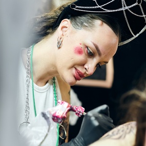 20-й Московский Фестиваль Татуировки 2023 | 15 апреля 2023