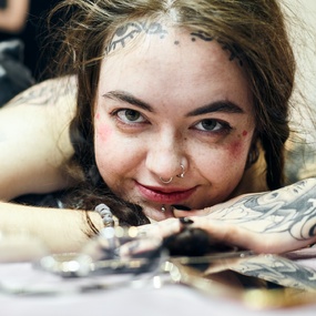 20-й Московский Фестиваль Татуировки 2023 | 15 апреля 2023