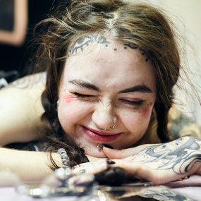 20-й Московский Фестиваль Татуировки 2023 | 15 апреля 2023