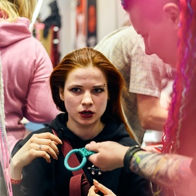 20-й Московский Фестиваль Татуировки 2023 | 15 апреля 2023