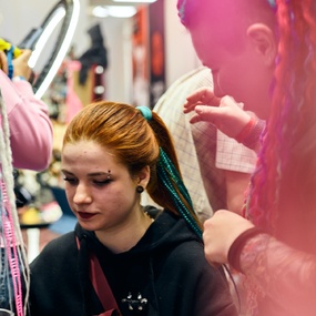 20-й Московский Фестиваль Татуировки 2023 | 15 апреля 2023