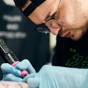 20-й Московский Фестиваль Татуировки 2023 | 15 апреля 2023