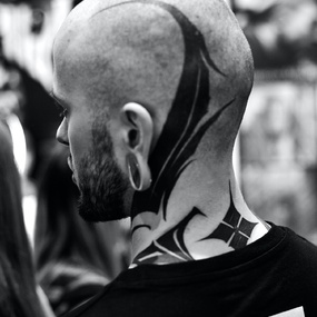 20-й Московский Фестиваль Татуировки 2023 | 15 апреля 2023