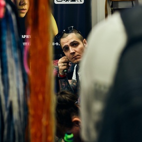 20-й Московский Фестиваль Татуировки 2023 | 15 апреля 2023