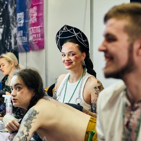 20-й Московский Фестиваль Татуировки 2023 | 15 апреля 2023