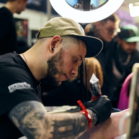 20-й Московский Фестиваль Татуировки 2023 | 15 апреля 2023