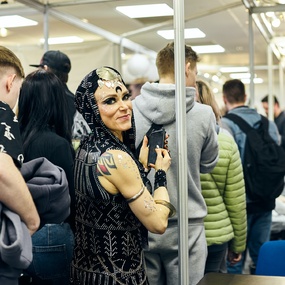 20-й Московский Фестиваль Татуировки 2023 | 15 апреля 2023