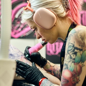 20-й Московский Фестиваль Татуировки 2023 | 15 апреля 2023