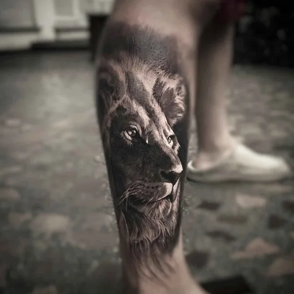 Realism tattoo by Daniel Bedoya in Pereira