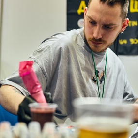 20-й Московский Фестиваль Татуировки 2023 | 15 апреля 2023