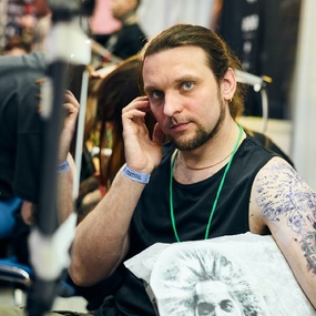 20-й Московский Фестиваль Татуировки 2023 | 15 апреля 2023