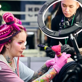 20-й Московский Фестиваль Татуировки 2023 | 15 апреля 2023