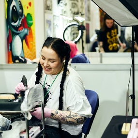 20-й Московский Фестиваль Татуировки 2023 | 15 апреля 2023