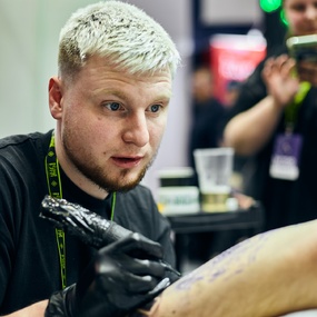 20-й Московский Фестиваль Татуировки 2023 | 15 апреля 2023