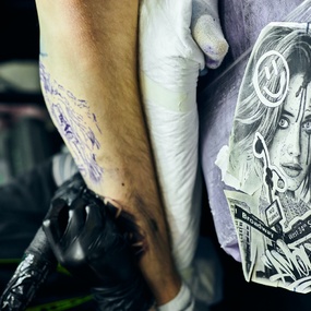 20-й Московский Фестиваль Татуировки 2023 | 15 апреля 2023