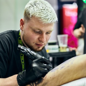 20-й Московский Фестиваль Татуировки 2023 | 15 апреля 2023