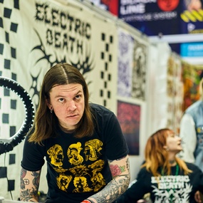 20-й Московский Фестиваль Татуировки 2023 | 15 апреля 2023