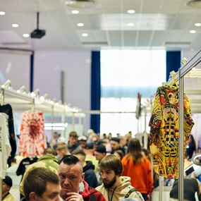 20-й Московский Фестиваль Татуировки 2023 | 15 апреля 2023