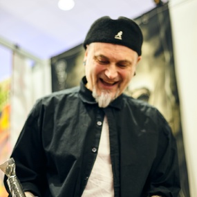 20-й Московский Фестиваль Татуировки 2023 | 15 апреля 2023