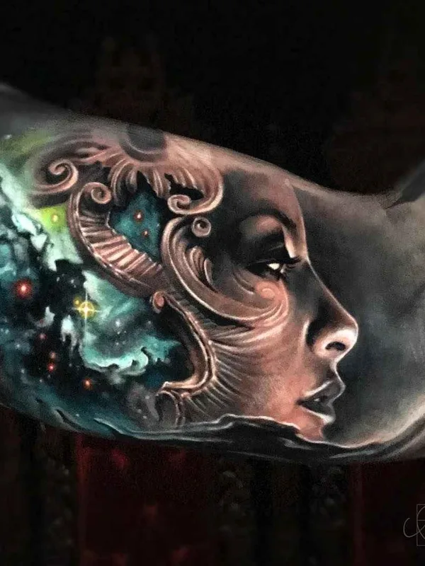Realism tattoo by Arlo DiCristina in Grand Junction