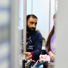 20-й Московский Фестиваль Татуировки 2023 | 15 апреля 2023