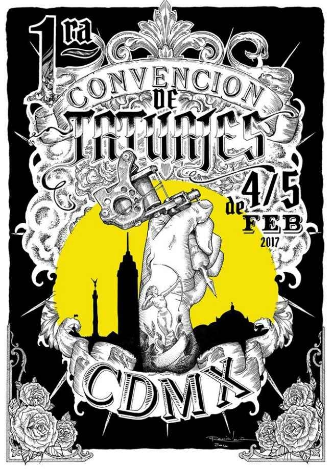 1a Convencion de Tatuajes CDMX 1a Convencion de Tatuajes CDMX