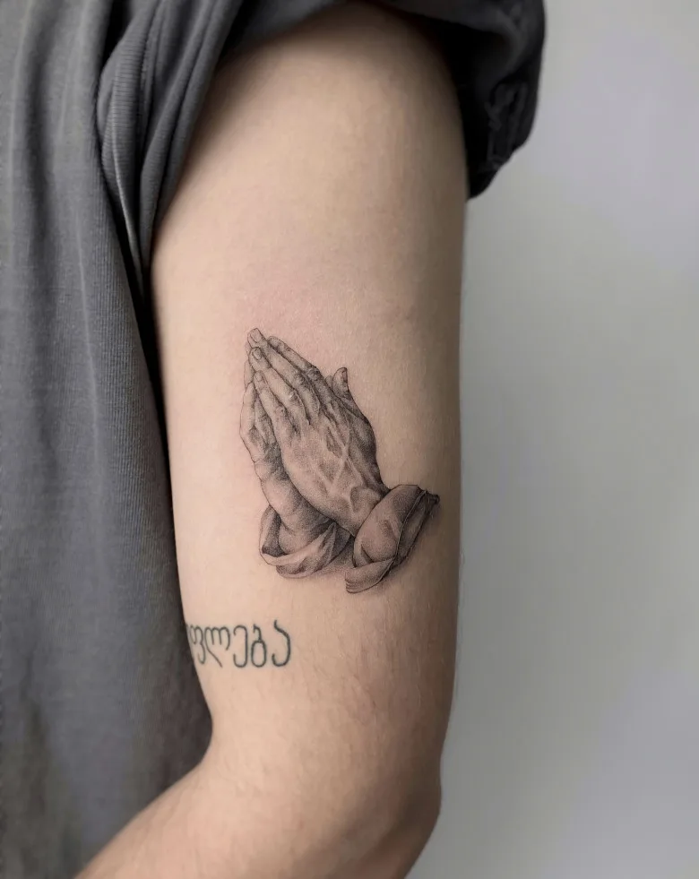 Refined realism in tattoos by Maksim Pishunov - image 2