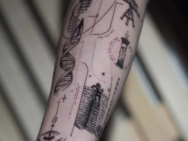 1MM Tattoo Studio