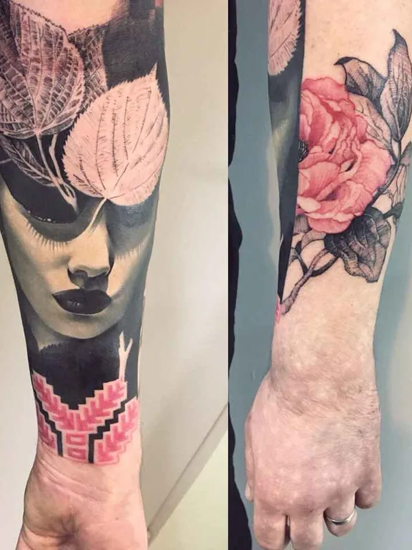 Realism tattoo by Тимур Лысенко in Wrocław