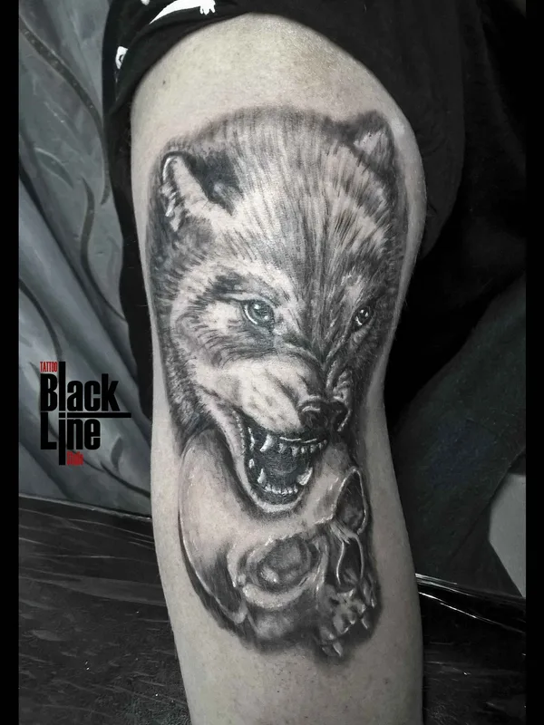 Tatuagem #20118 | Tatuador Александр Матвеев