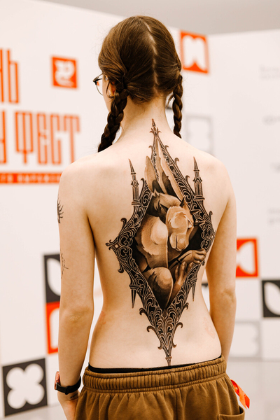 Честный отзыв на Казань Тату Фест 2025