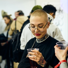 20-й Московский Фестиваль Татуировки 2023 | 15 апреля 2023