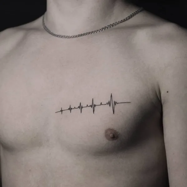 Graphic tattoo by Dober Akharu in Воронеж