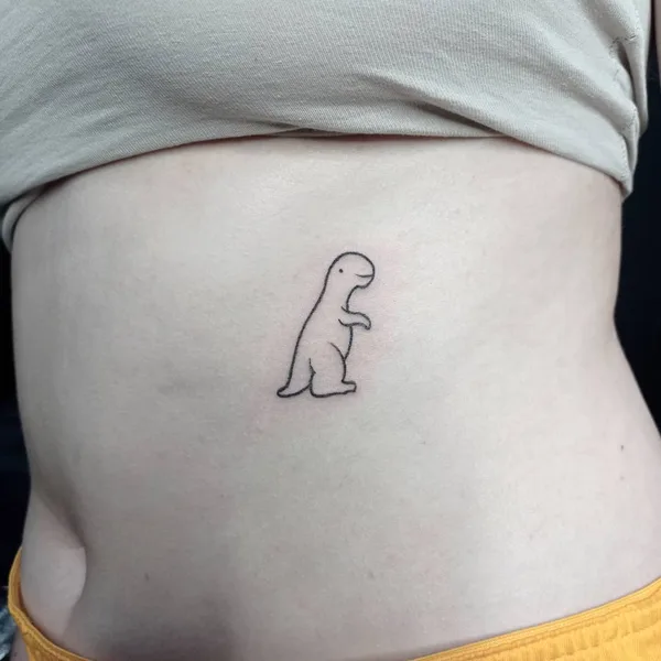 Graphic tattoo by Dober Akharu in Воронеж
