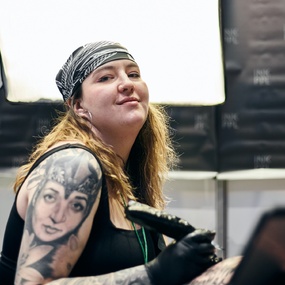 20-й Московский Фестиваль Татуировки 2023 | 15 апреля 2023