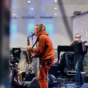 20-й Московский Фестиваль Татуировки 2023 | 16 апреля 2023