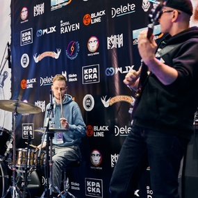 20-й Московский Фестиваль Татуировки 2023 | 16 апреля 2023