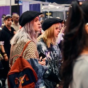 20-й Московский Фестиваль Татуировки 2023 | 16 апреля 2023