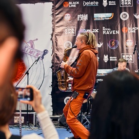 20-й Московский Фестиваль Татуировки 2023 | 16 апреля 2023