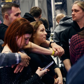 20-й Московский Фестиваль Татуировки 2023 | 16 апреля 2023