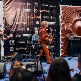 20-й Московский Фестиваль Татуировки 2023 | 16 апреля 2023